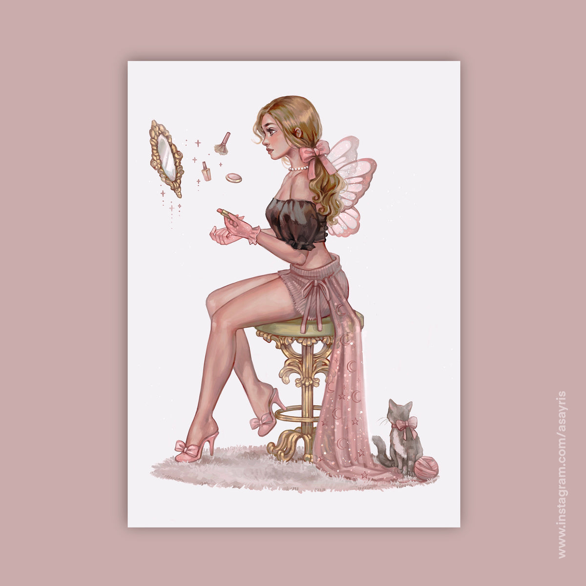 Fairy Dust (Art Print)