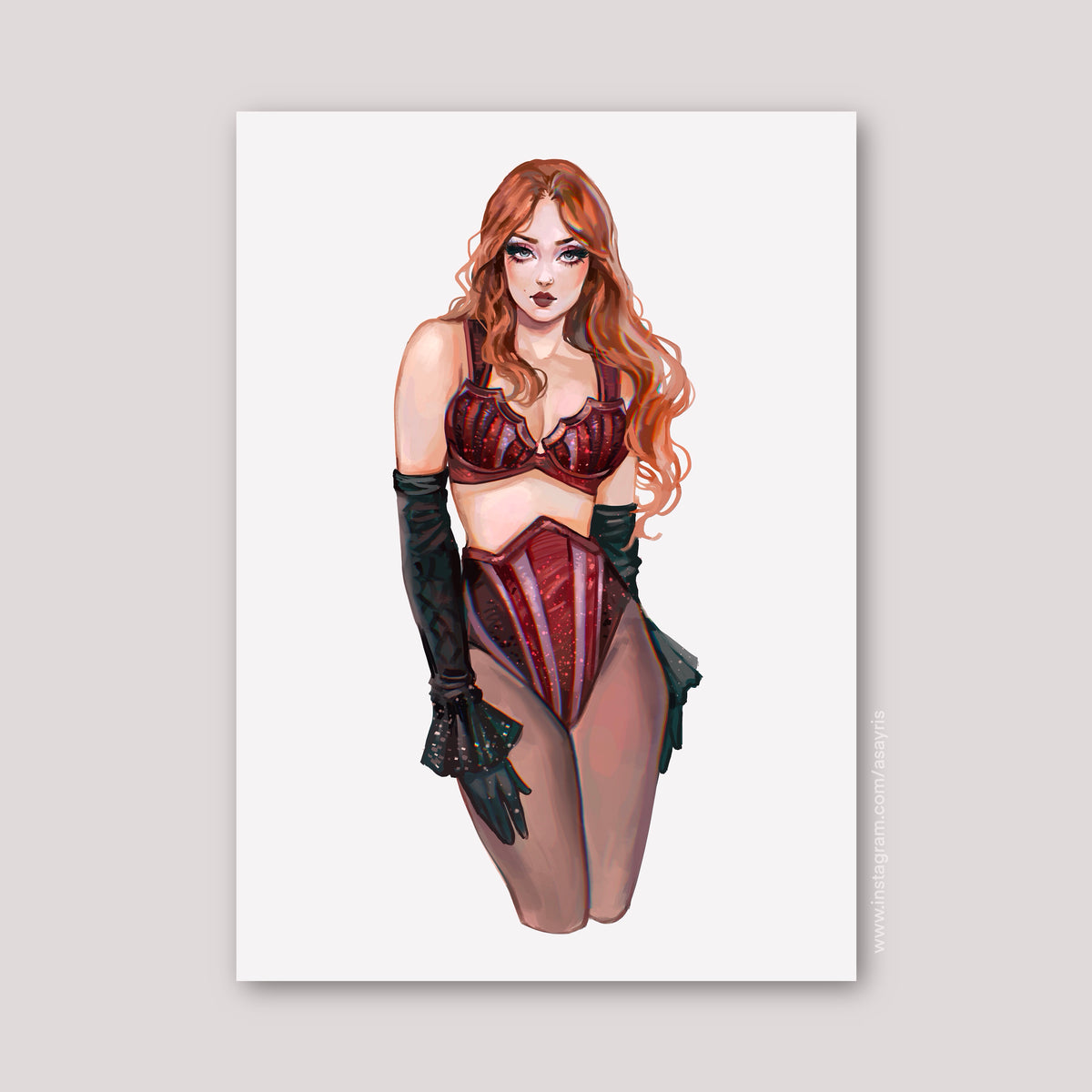Chappell Roan (Art Print)
