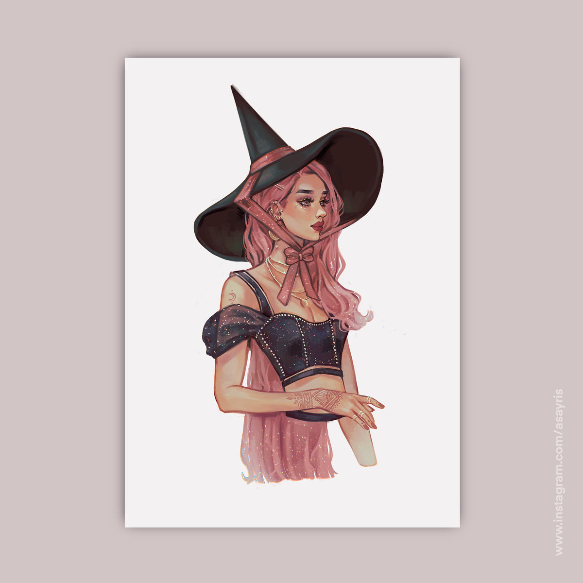 Erin (Art Print)