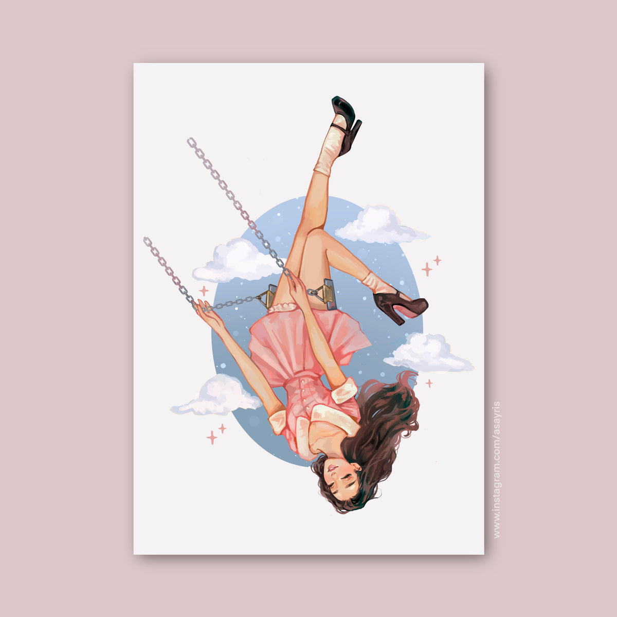 Olivia Rodrigo - New Album (Art Print)