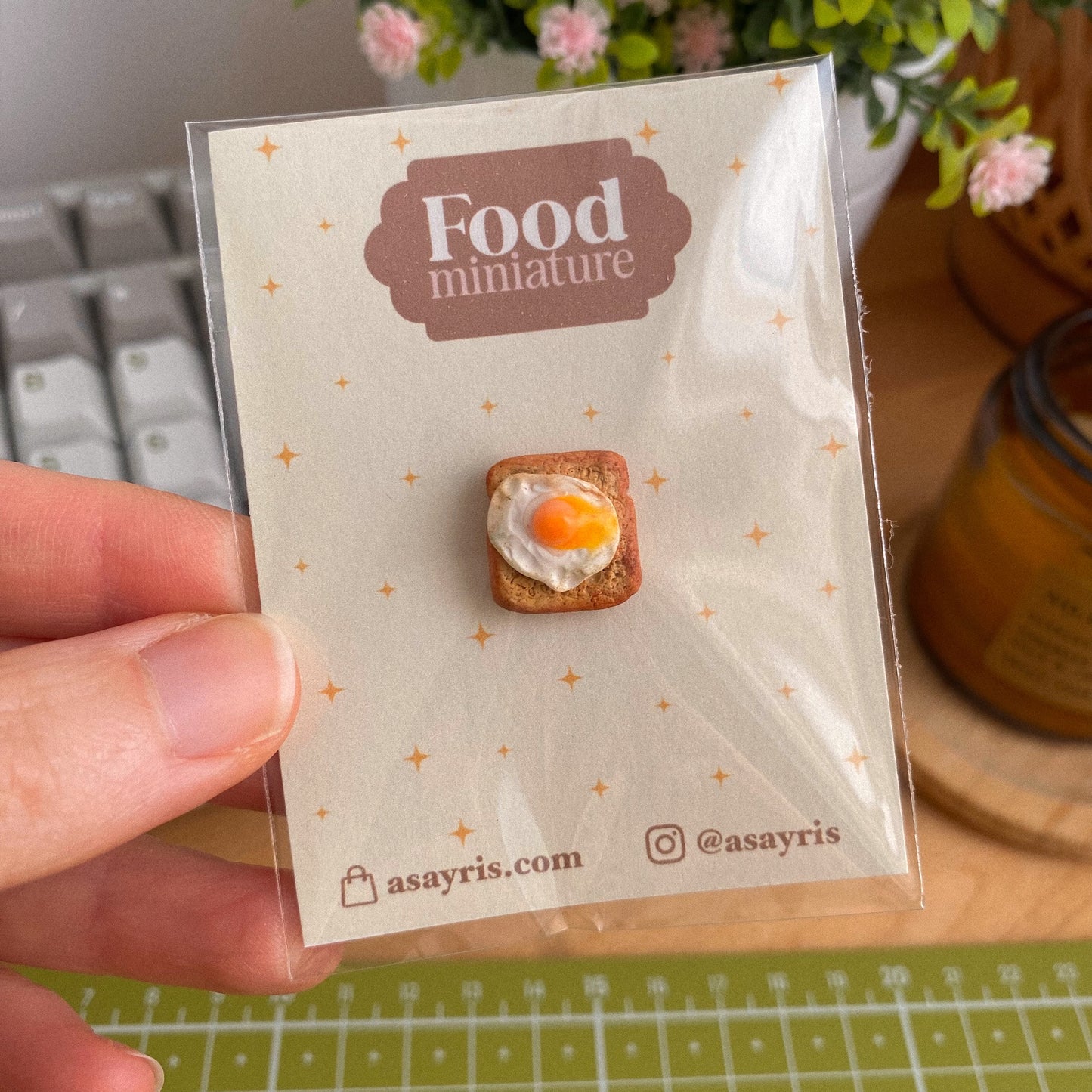 Egg toast