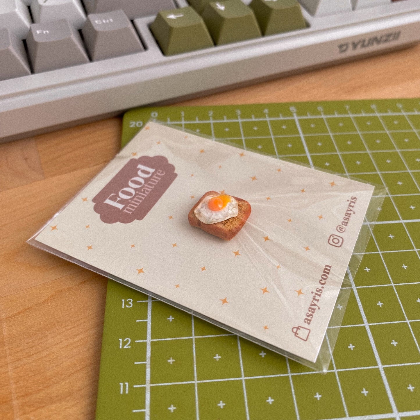 Egg toast
