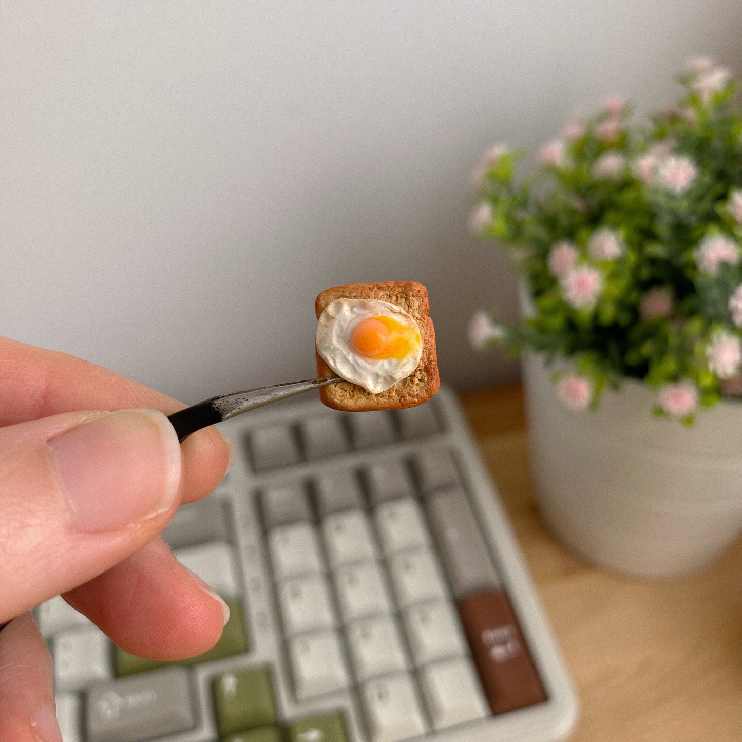 Egg toast