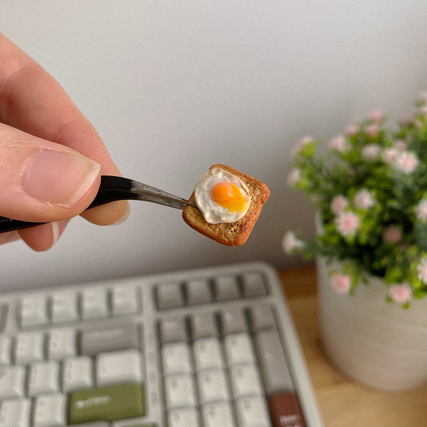 Egg toast