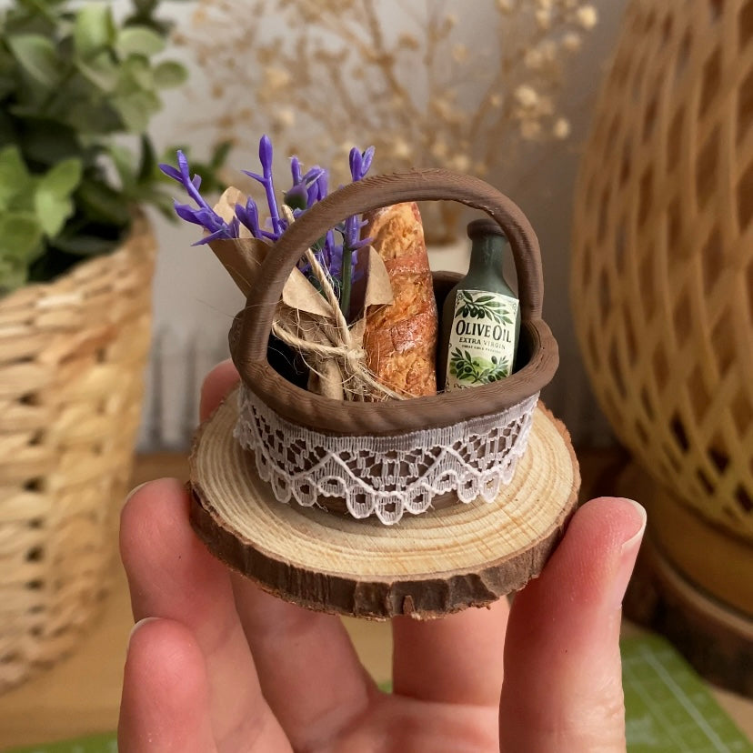 Provence Basket