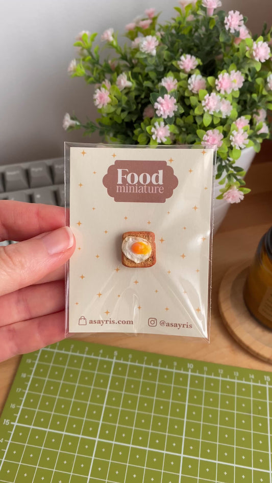 Egg toast