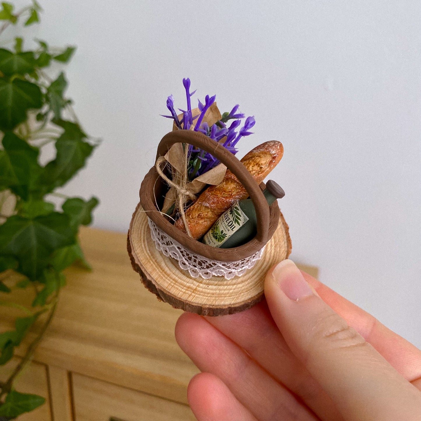 Provence Basket
