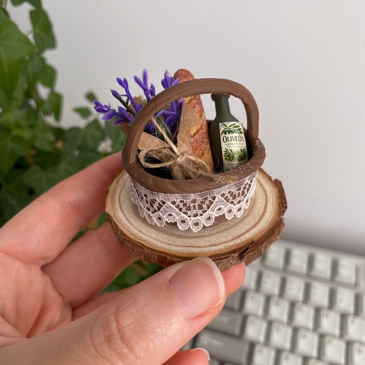 Provence Basket
