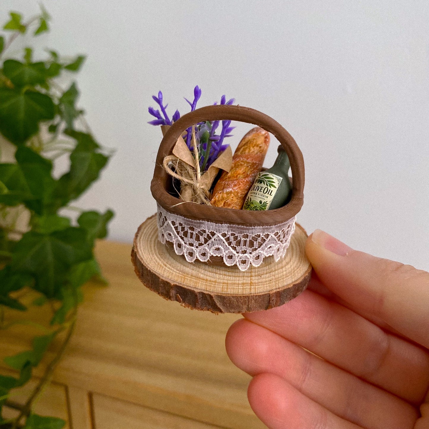 Provence Basket